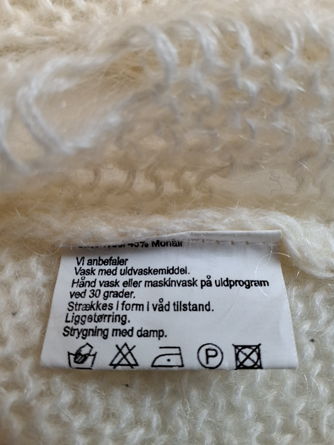 Lysgaard Strik Cardigan
